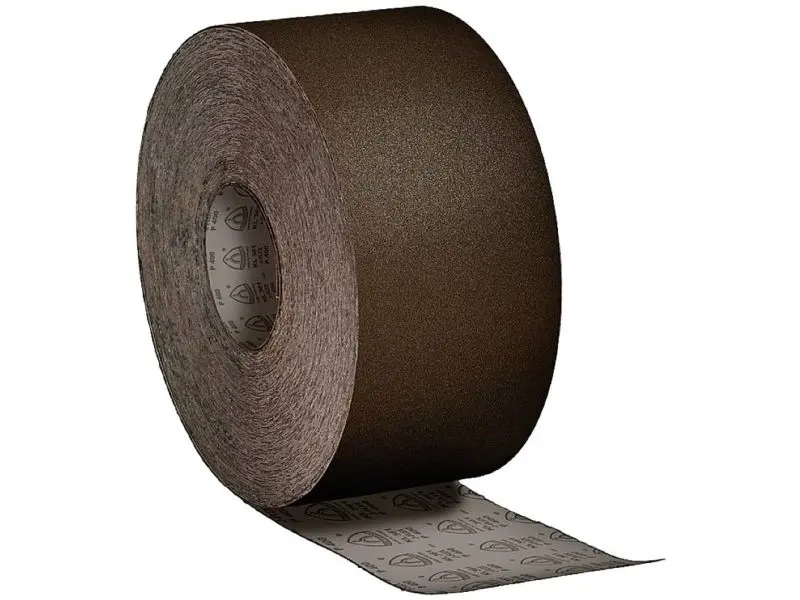 Klingspor KL 361JF 3916 Sandpapirrulle Kornstørrelse 80 (L x B) 50 m x 100 mm 1 Rollen
