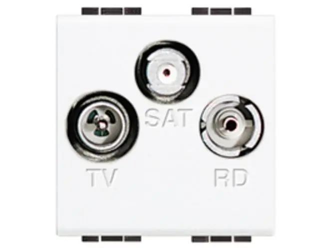 Legrand N4210D, 58 mm, 60 mm, 54 mm, 80 g