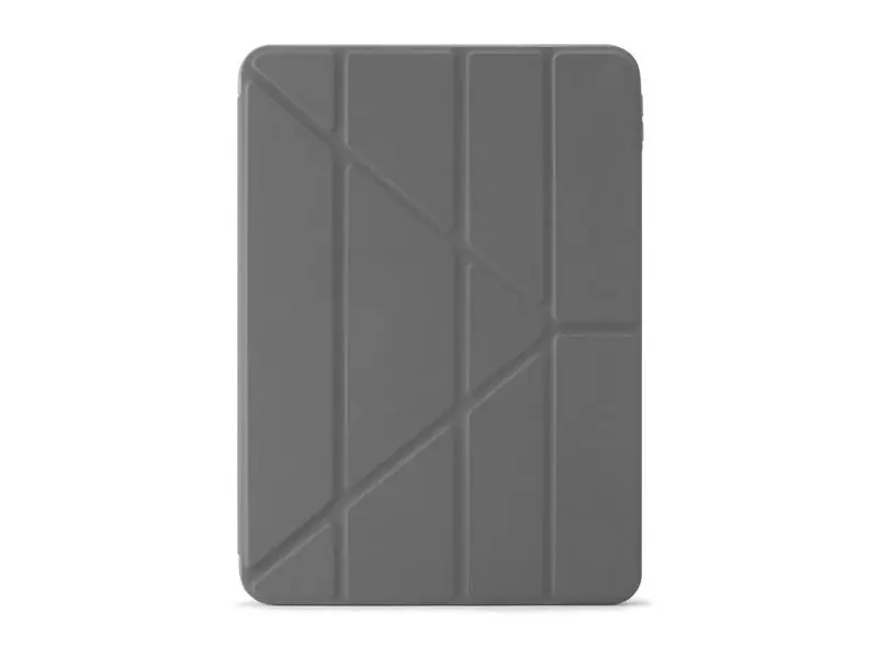 Pipetto iPad Pro 13 (2024) Origami No1 Original Case - Grey