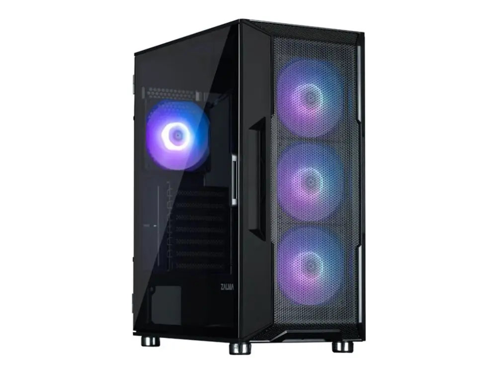 Zalman i3 NEO ARGB - Mid tower - ATX