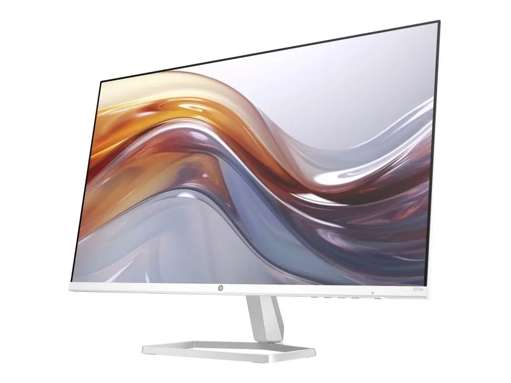 HP 527sa - 5 Series - LED-skjerm - 27" - 1920 x 1080 Full HD (1080p) @ 100 Hz - IPS - 300 cd/m² - 1500:1 - 5 ms - 2xHDMI, VGA