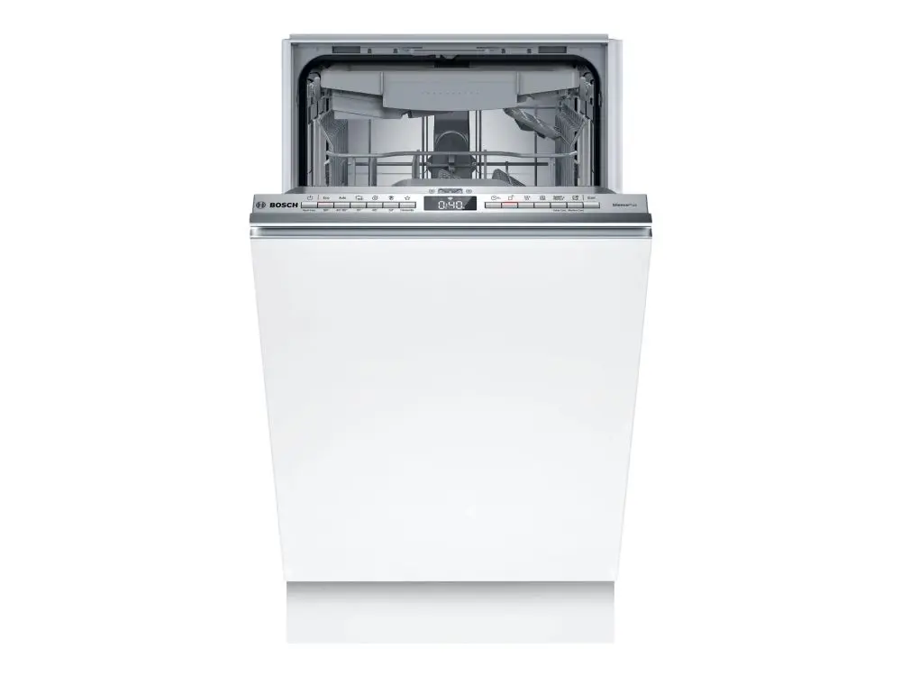 Bosch Serie | 4 SPV4HMX10E - Oppvaskmaskin - innebygd - Wi-Fi - Nisje - bredde: 45 cm - dybde: 55 cm - høyde: 81.5 cm