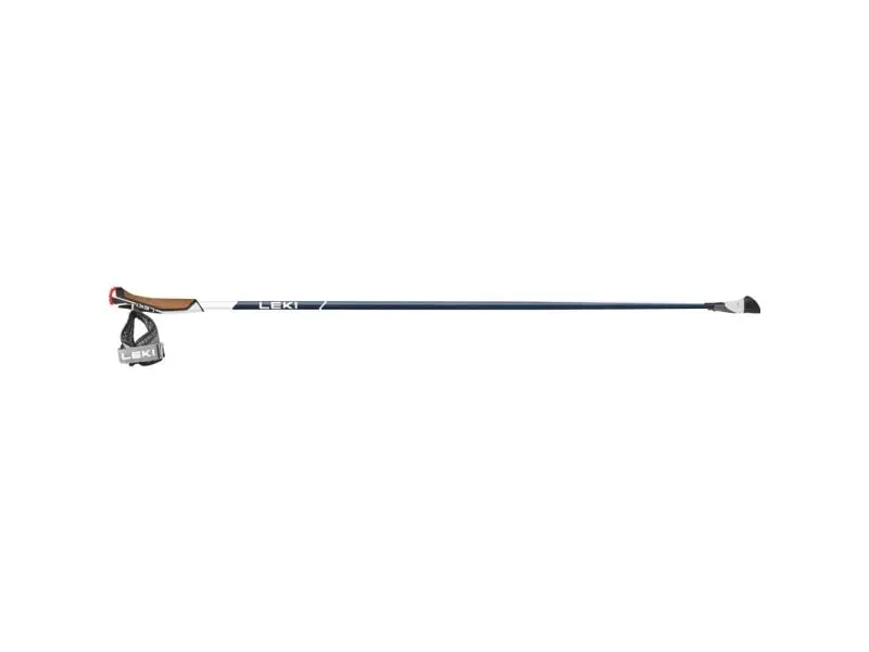 LEKI Smart Pacer Lite, Unisex, Fast lengde, Nordisk turgåing, Kork, Nylon, 100 cm