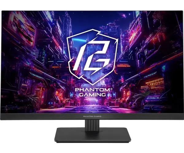ASRock 27" Phantom Gaming PG27FFT1B - 27'' | IPS | Full HD | 1ms | 180Hz