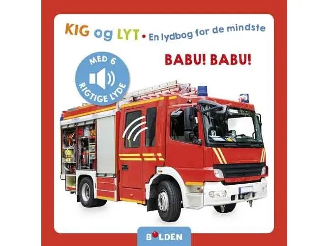 Kig og lyt: Babu! Babu!