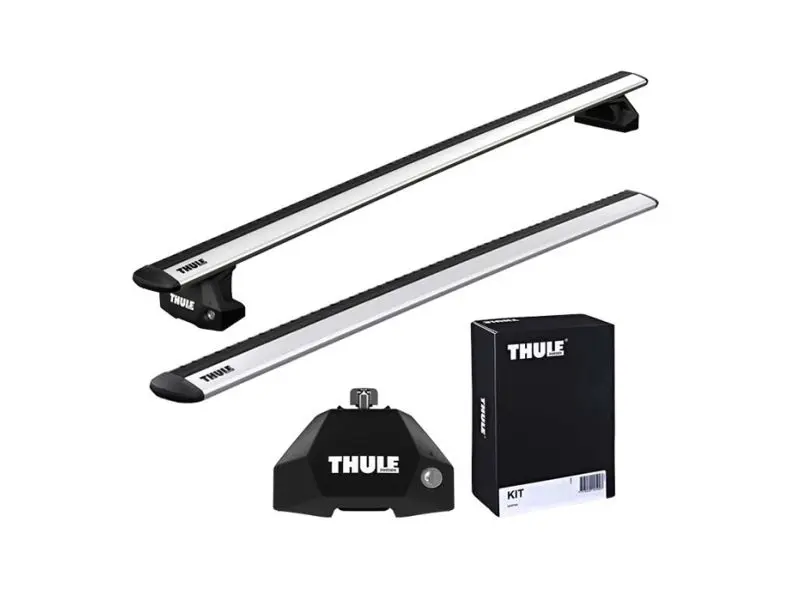 Wingbar Tesla Model S 5dr Sedan 2015-2019