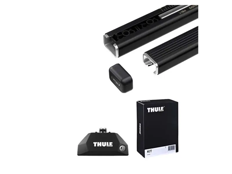 Squarebar Audi e-tron 5-dr 19-, e-tron Sportback 20-