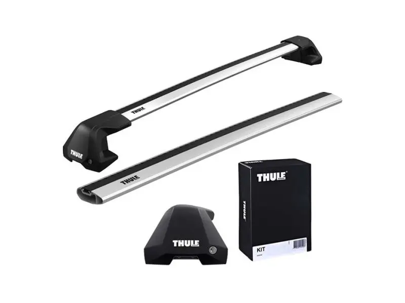 Wingbar Edge Peugeot 208 5-dr Hatchback, 12-19