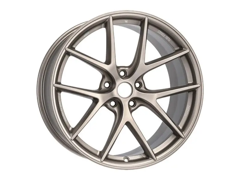 BBS CI-R Unlim. Base Wheel 9,5x19 ET39,5