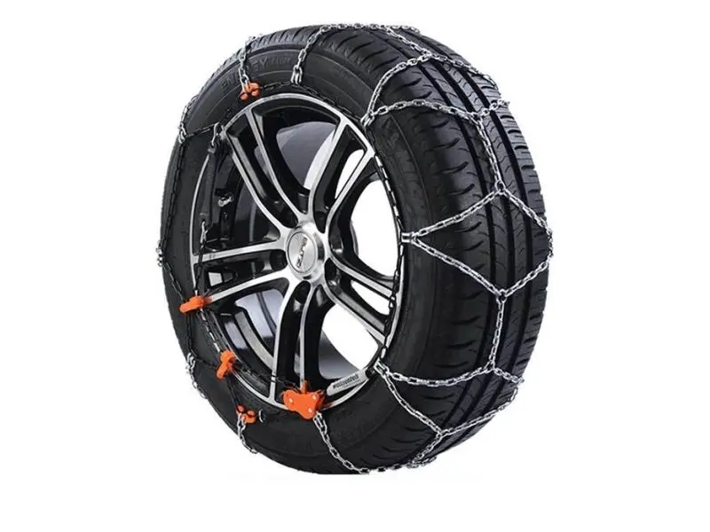 Snekæde Tecna 5 TÜV/Ö Norm V5117 9MM