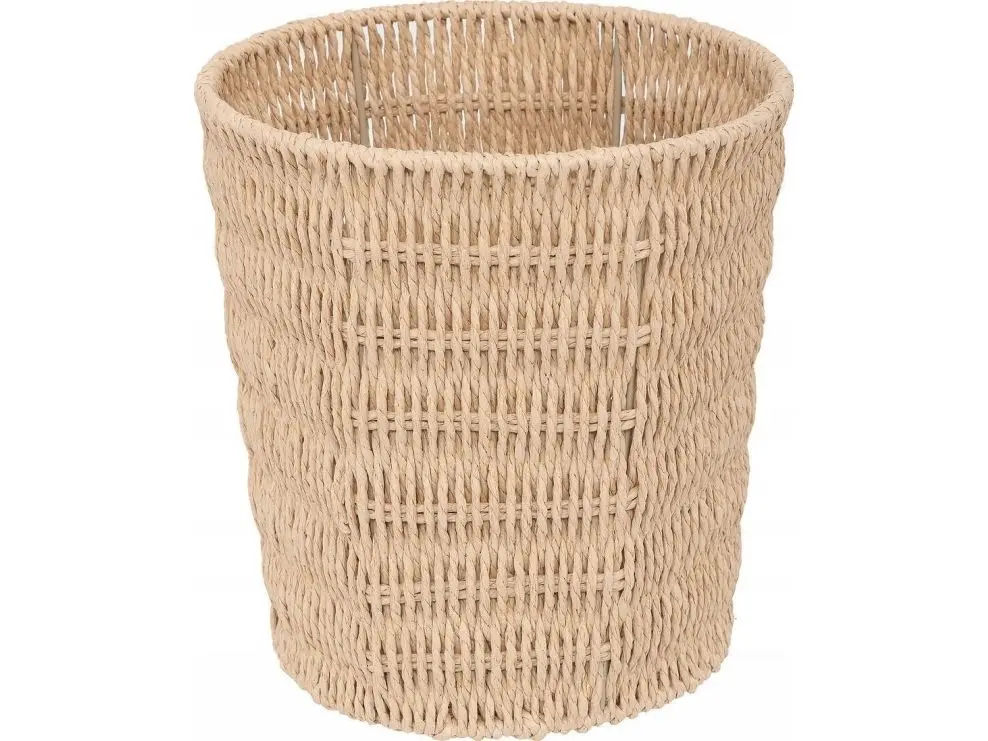 5five Kosz etter papir KORD, Ø 23,5 cm