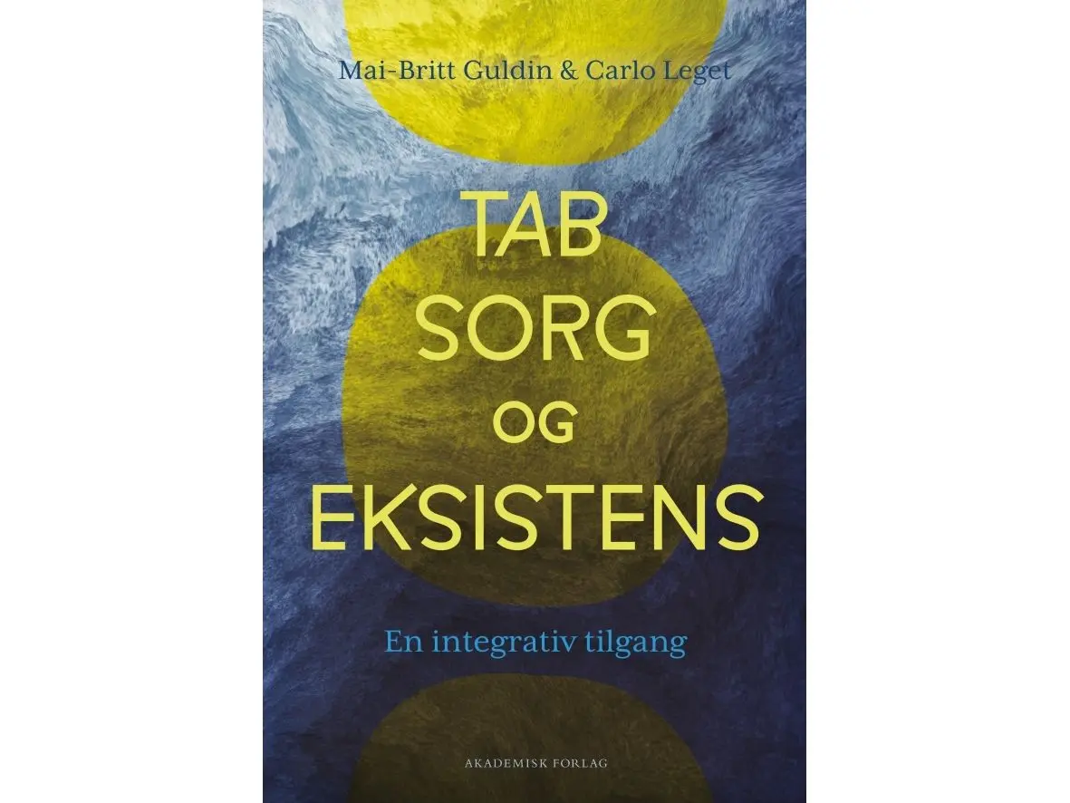 Tab, sorg og eksistens | Mai-Britt Guldin;Carlo Leget