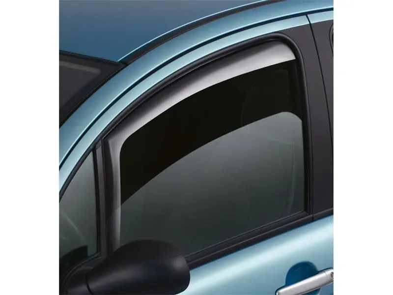Climair vindafviser Kia Venga 5drs 2010-
