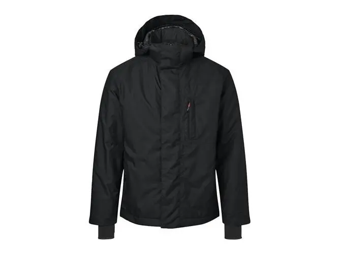 Vinterjakke Icon X 129066 sort 4XL