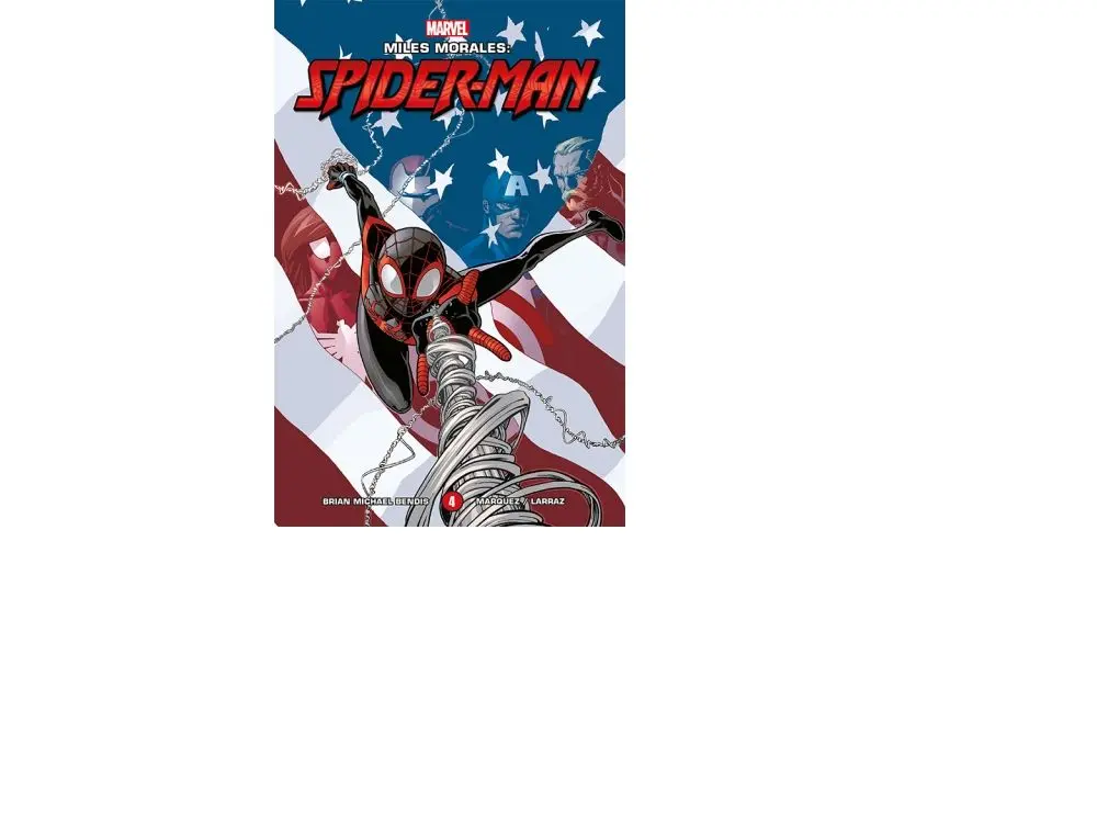 Miles Morales 4 | Brian Michael Bendis, David Marquez, Pepe Larraz