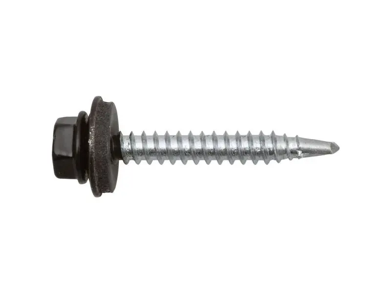 SWG 2114835319 Sekskantsskrue 4.8 mm 35 mm Stål verzinkt 200 stk