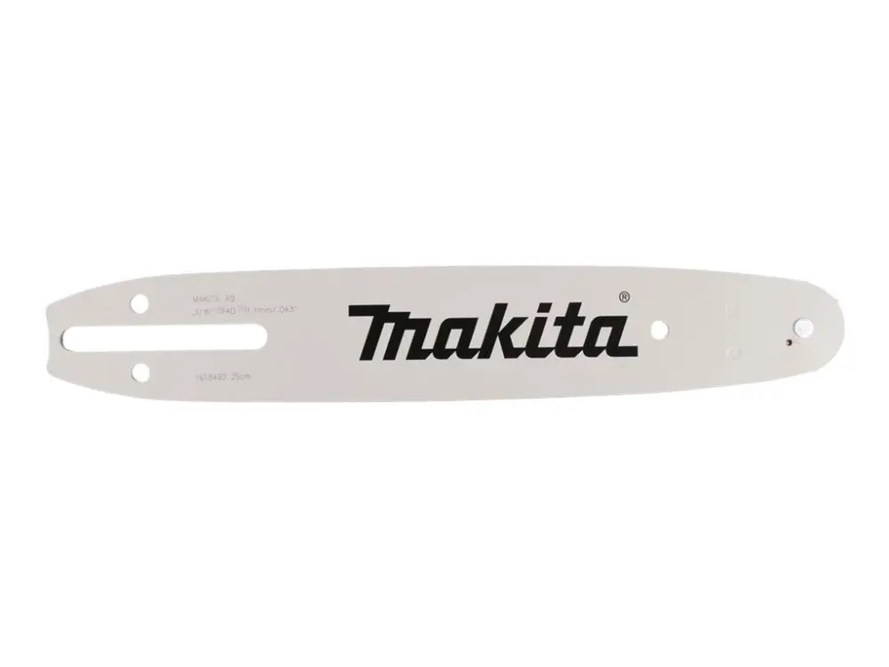 Makita - Føringsstang for motorsag - 25 cm - for Makita DUC256Z, UC002GZ