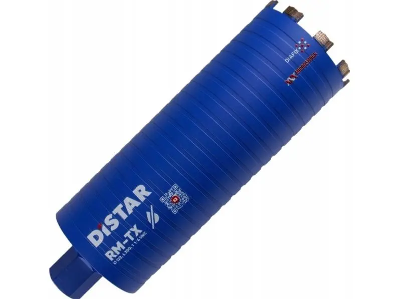 Deimantinė gręžimo karūna DISTAR 10170429032; 1 1/4''; 120x300 mm