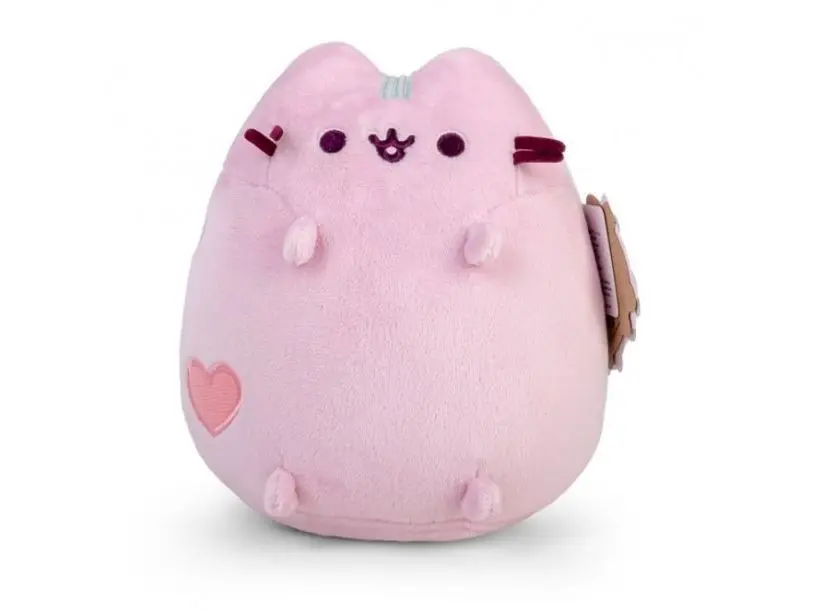 Pusheen Pusheen - Plysj maskot 18 cm (pastell syrin)