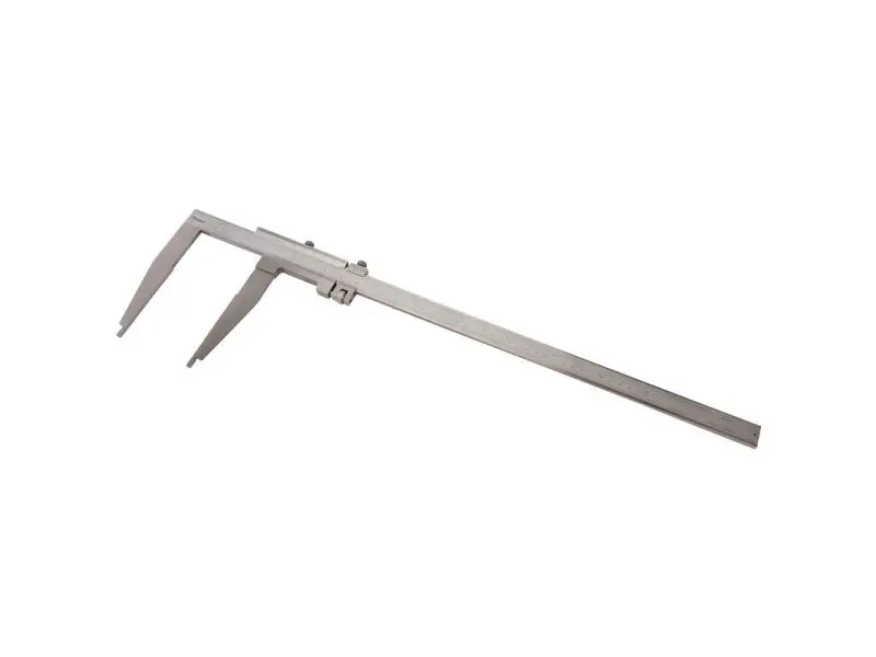 Dasqua 1310-0006, DIN EN 862 Skydelære 500 mm 1 stk