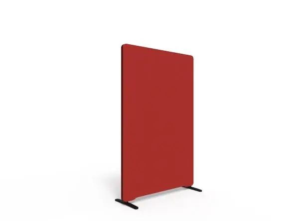 Edge gulvskærm 1000x1500 mm