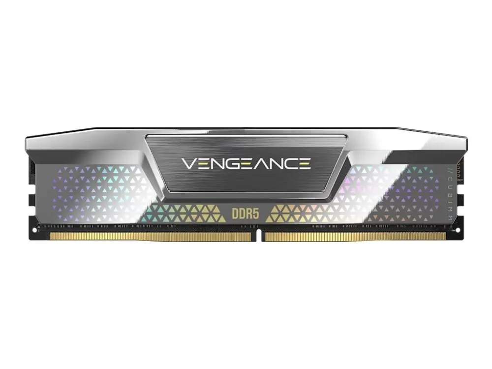CORSAIR Vengeance - DDR5 - sett - 48 GB: 2 x 24 GB - DIMM 288-pin - 4000 MHz / PC5-64000 - CL38