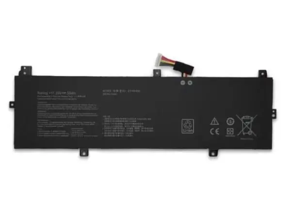 CoreParts MBXAS-BA0353, Batteri, ASUS