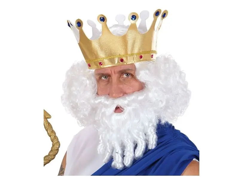 Poseidon paryk