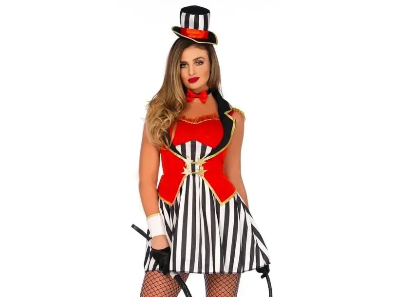 Circus Ringmaster kostume