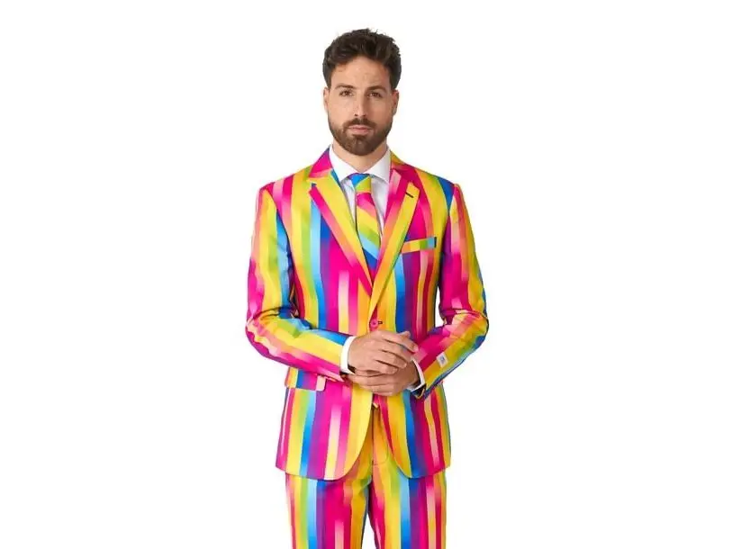 OppoSuits Rainbow Glaze