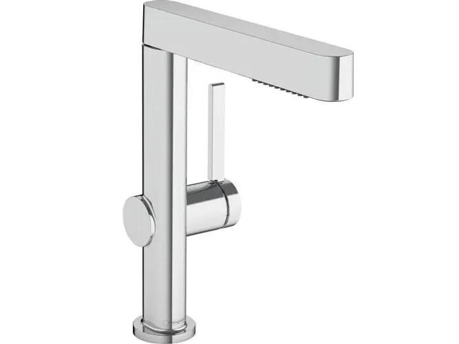 Håndvaskar Finoris230 2j udtr push-o krm