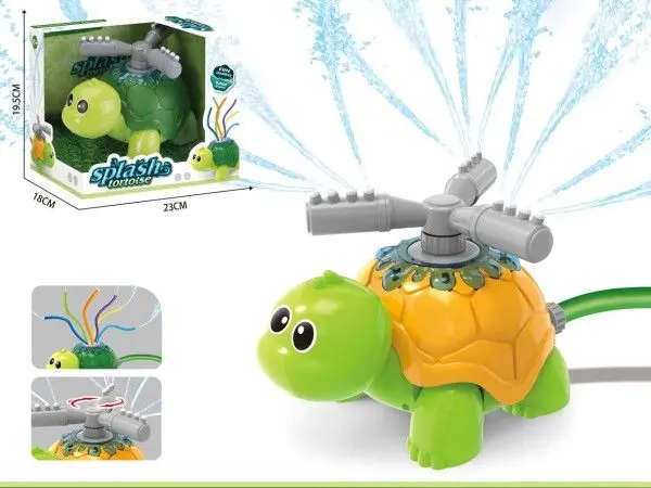 Madej Sukamasis purkštuvas - Turtle 12 purkštukų
