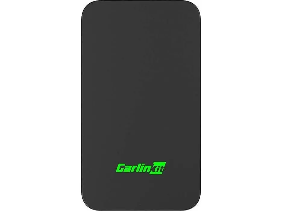 CarlinKit 2air USB-adapter for trådløs CarPlay og Android Auto