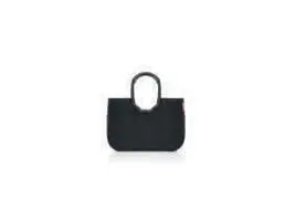 Reisenthel loopshopper L, Veske, Sort, Aluminium, Polyester, Monokromatisk, 25 l, 460 mm