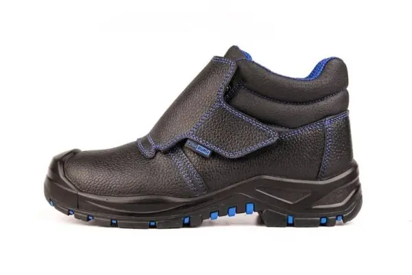 SAFETY SHOES FOR WELDERS S3 45 HAUSHALT