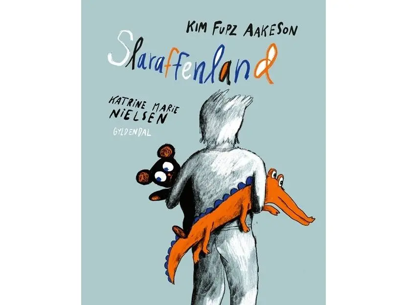 Slaraffenland | Kim Fupz Aakeson;Katrine M. Nielsen
