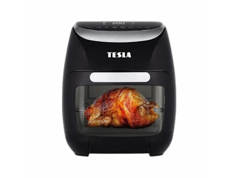 TESLA AirCook & Grill QG600 Multifunksjonell frityrkoker og grill