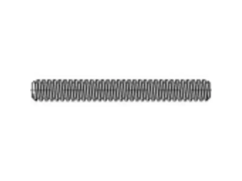 TOOLCRAFT TO-404589 Gevindstang M24 1000 mm Stål 1 stk