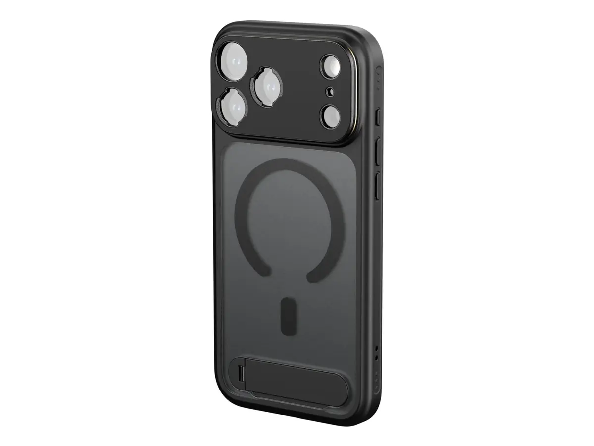 SmallRig 5549, Etui, Apple, iPhone 17 Pro, 16 cm (6.3"), Sort