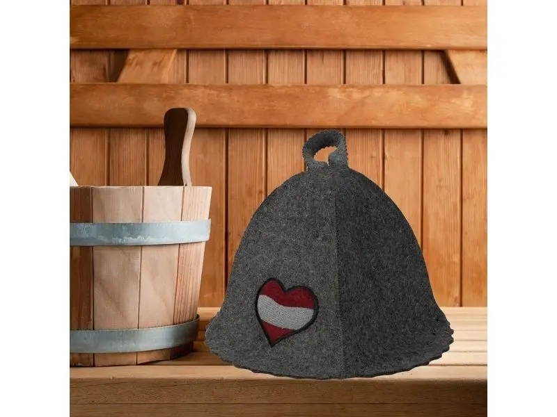 Flammifera Sauna Hat Latvia Rsh-03-B1