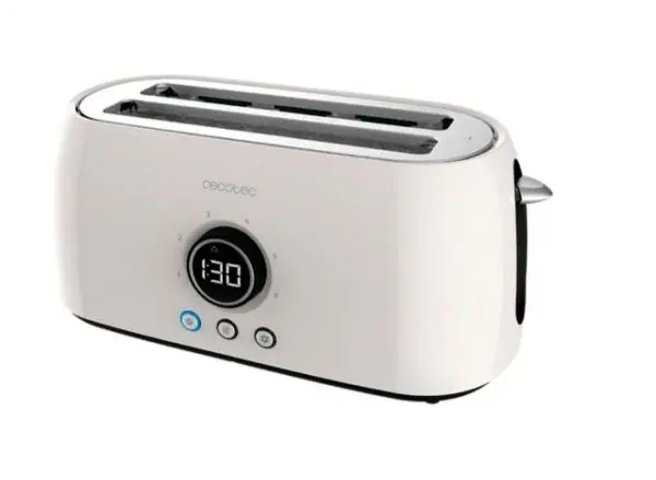 Cecotec ClassicToast 15000 Extra Double