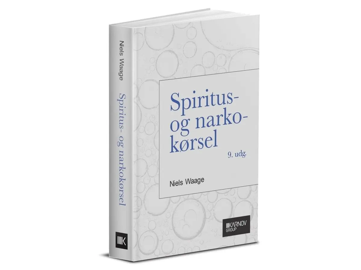 Spiritus- og narkokørsel