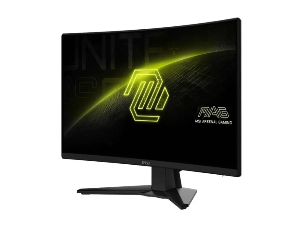 MSI MAG 242C-skjerm
