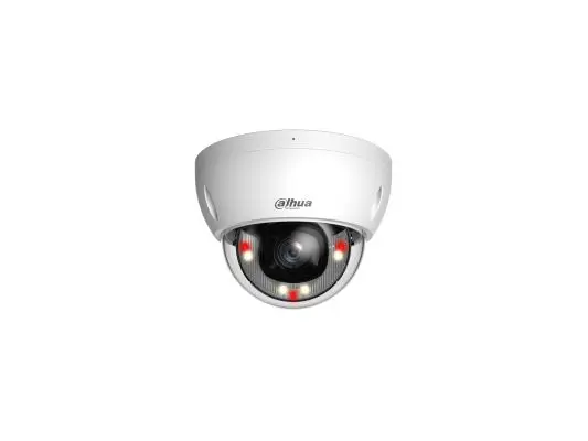 Dahua Technology WizSense IPC-HDBW2449E-S-IL-0360B, IP-sikkerhetskamera, Utendørs, Koblet med ledninger (ikke trådløs), 120 dB, CE-LVD: EN62368-1; CE-EMC: Electromagnetic Compatibility Directive 2014/30/EU, Tak/vegg/stang