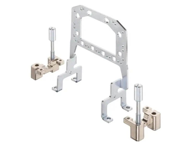 Industristikforbindelse Amphenol C146 09000165605 HARTING Indhold: 1 stk