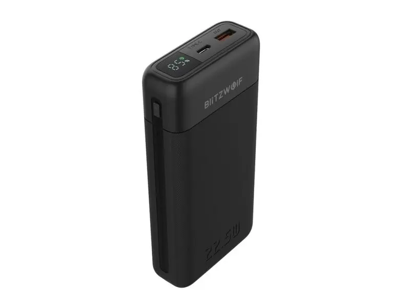 Powerbank BlitzWolf BW-P22 20000 mAh, 22,5 W