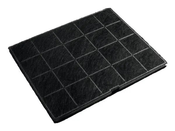 Electrolux ECFB01ST, Luktfilter, Sort, Karbon, AEG, 193 mm, 10 mm