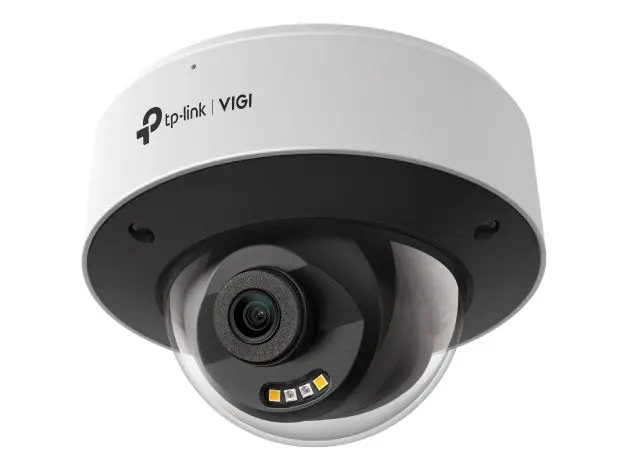 TP-Link InSight S285, IP-sikkerhetskamera, Utendørs, Koblet med ledninger (ikke trådløs), 85 m, 120 dB, Tak