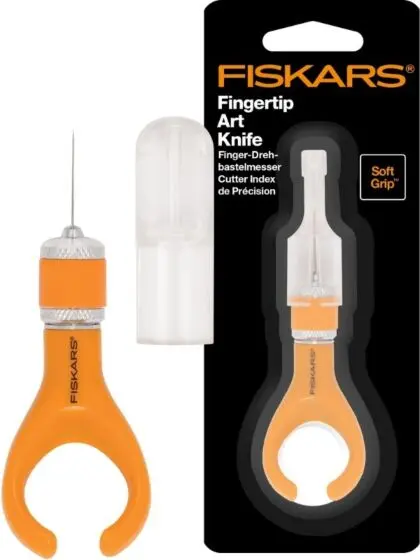Fiskars Presisjonskniv til fingeren