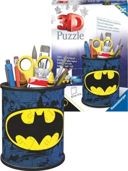Ravensburger Batman 3D puslespill 54 brikker - Blyantholder